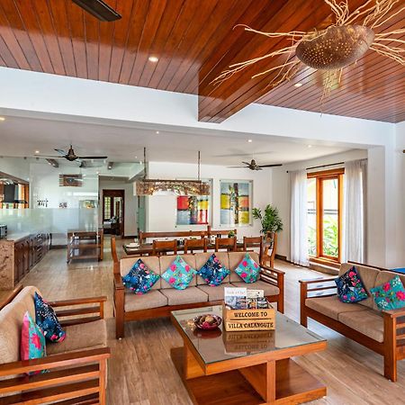 Villa Calangute Phase 11 エクステリア 写真