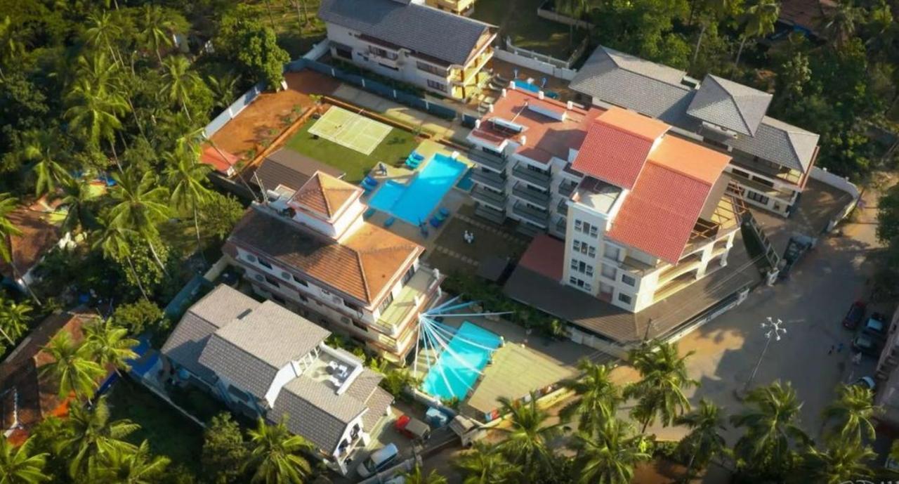 Villa Calangute Phase 11 エクステリア 写真