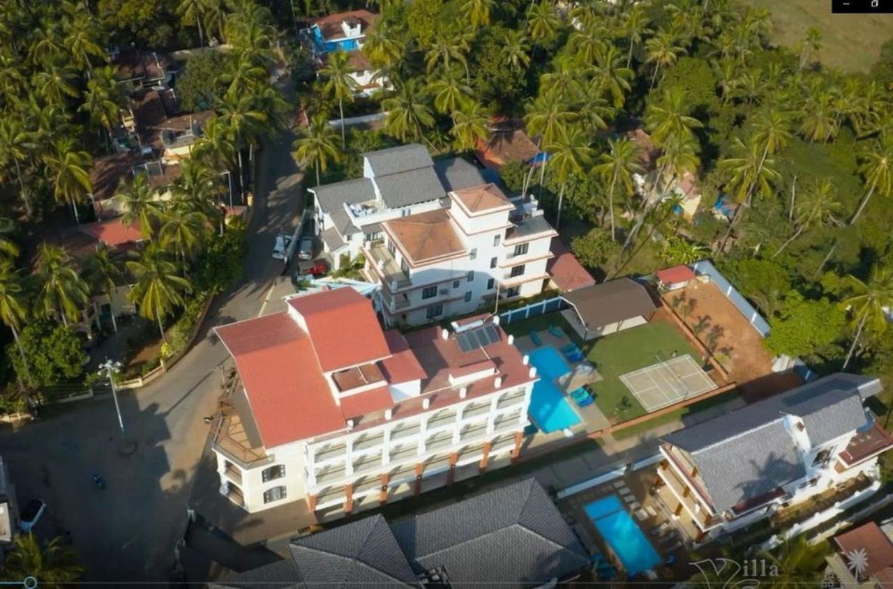 Villa Calangute Phase 11 エクステリア 写真