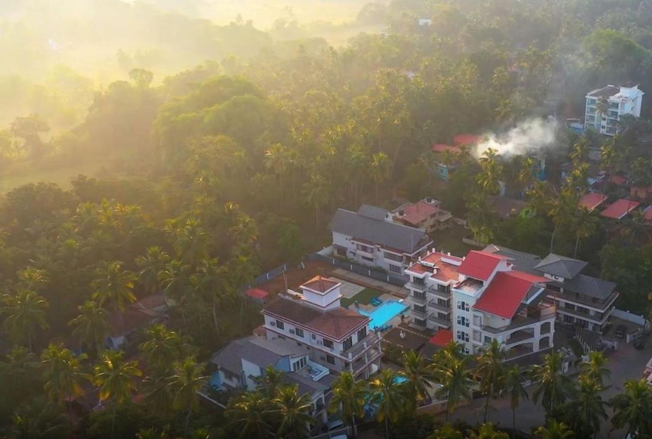 Villa Calangute Phase 11 エクステリア 写真