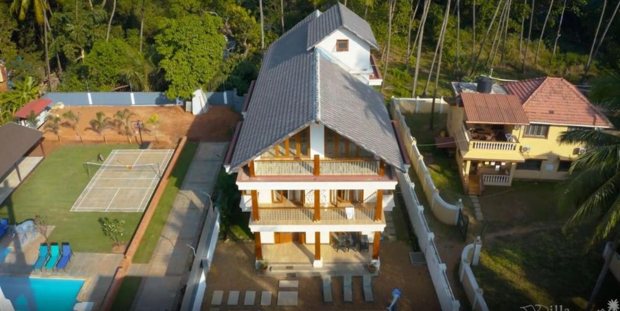 Villa Calangute Phase 11 エクステリア 写真