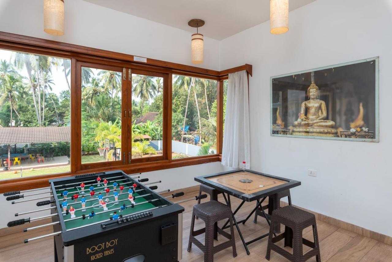 Villa Calangute Phase 11 エクステリア 写真