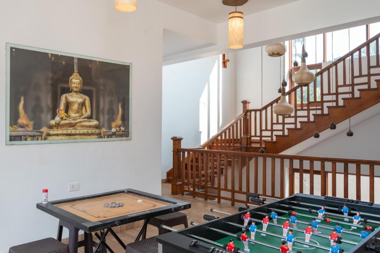 Villa Calangute Phase 11 エクステリア 写真