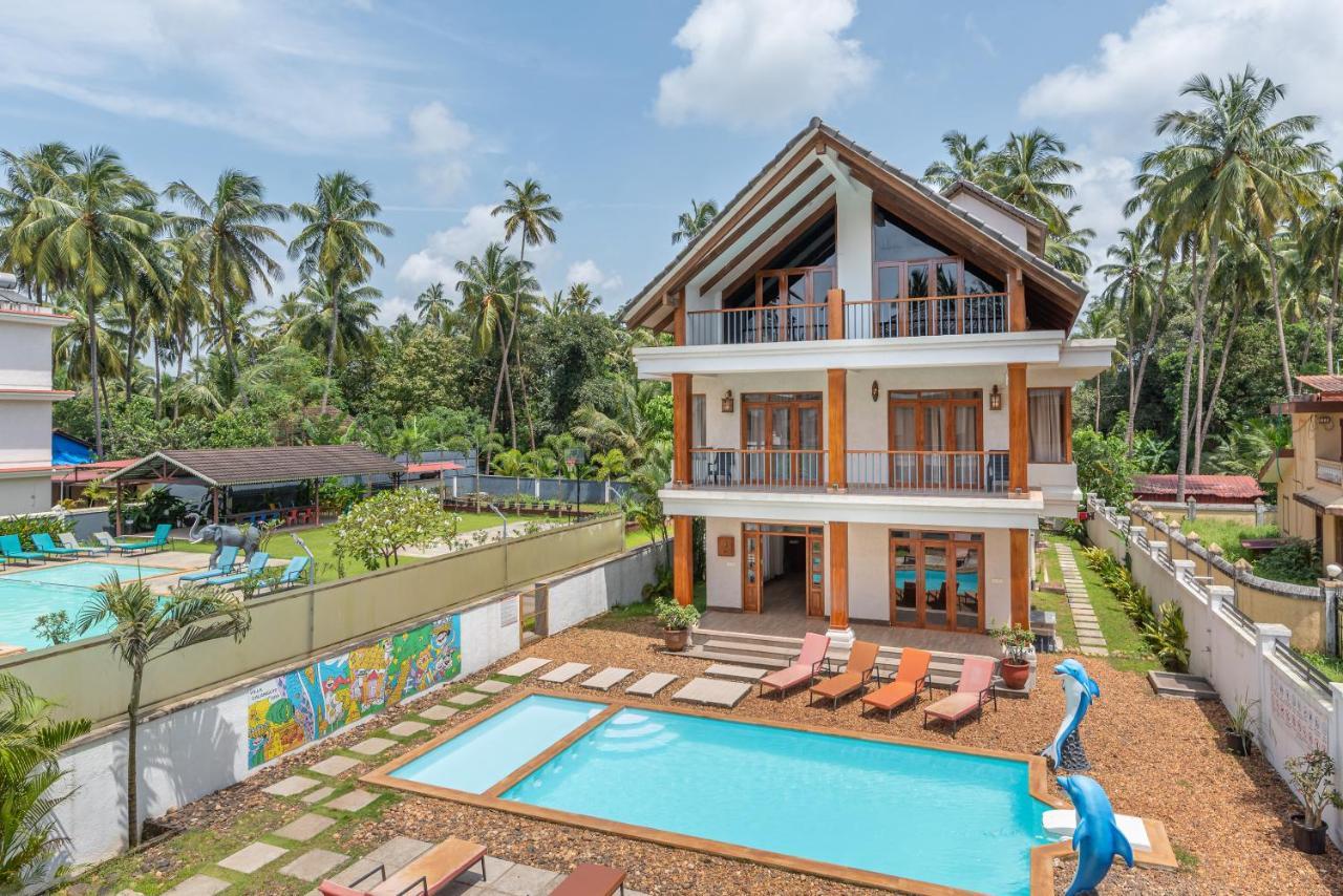 Villa Calangute Phase 11 エクステリア 写真