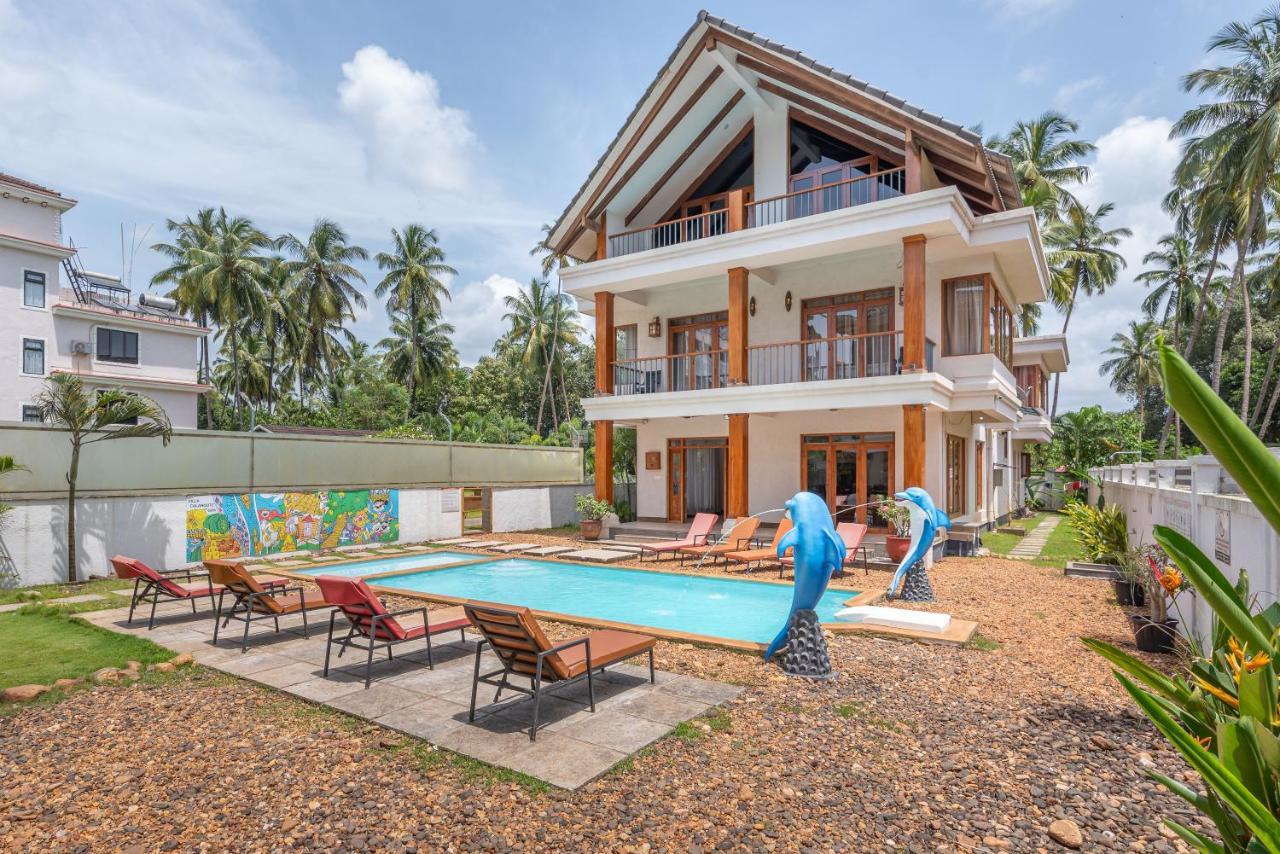 Villa Calangute Phase 11 エクステリア 写真