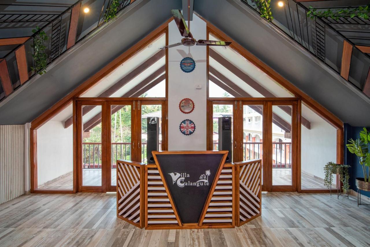 Villa Calangute Phase 11 エクステリア 写真
