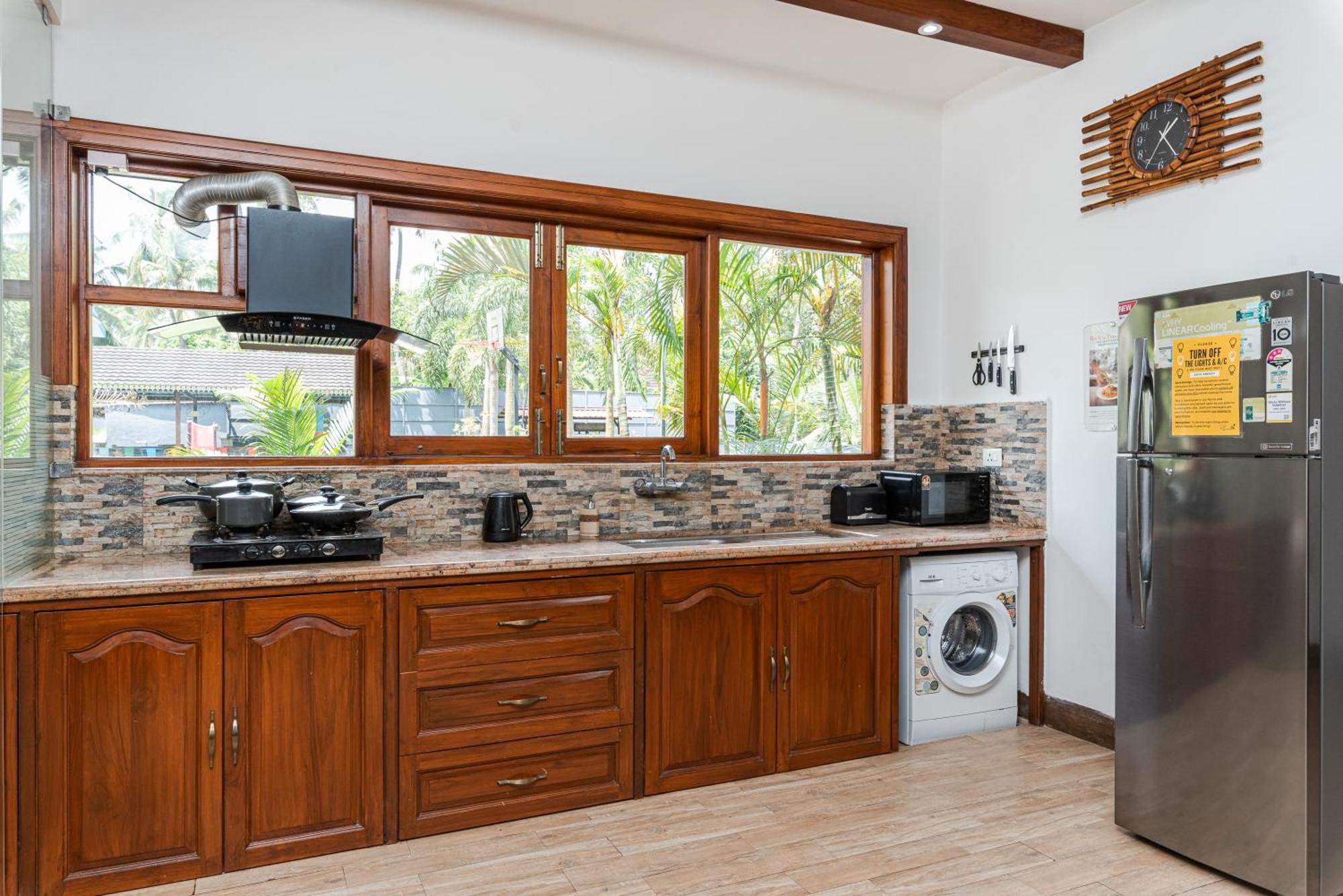 Villa Calangute Phase 11 エクステリア 写真