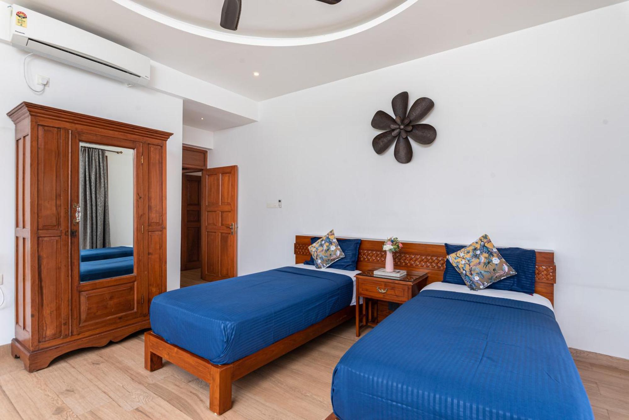 Villa Calangute Phase 11 エクステリア 写真