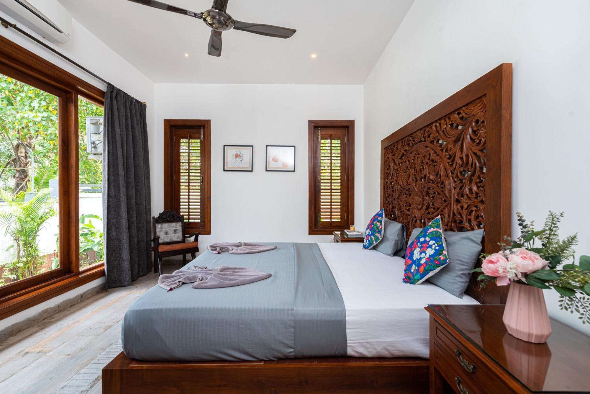 Villa Calangute Phase 11 エクステリア 写真