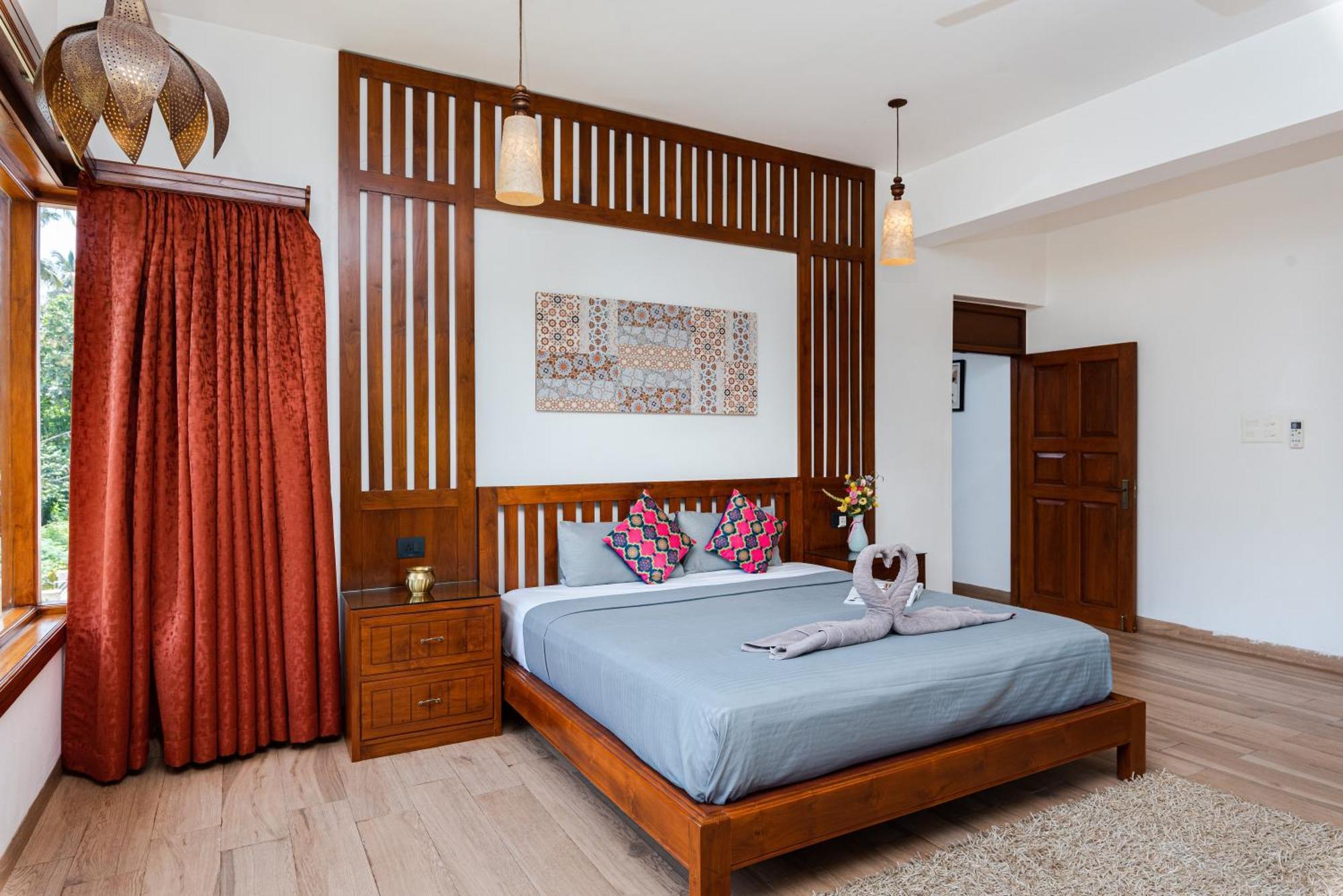 Villa Calangute Phase 11 エクステリア 写真
