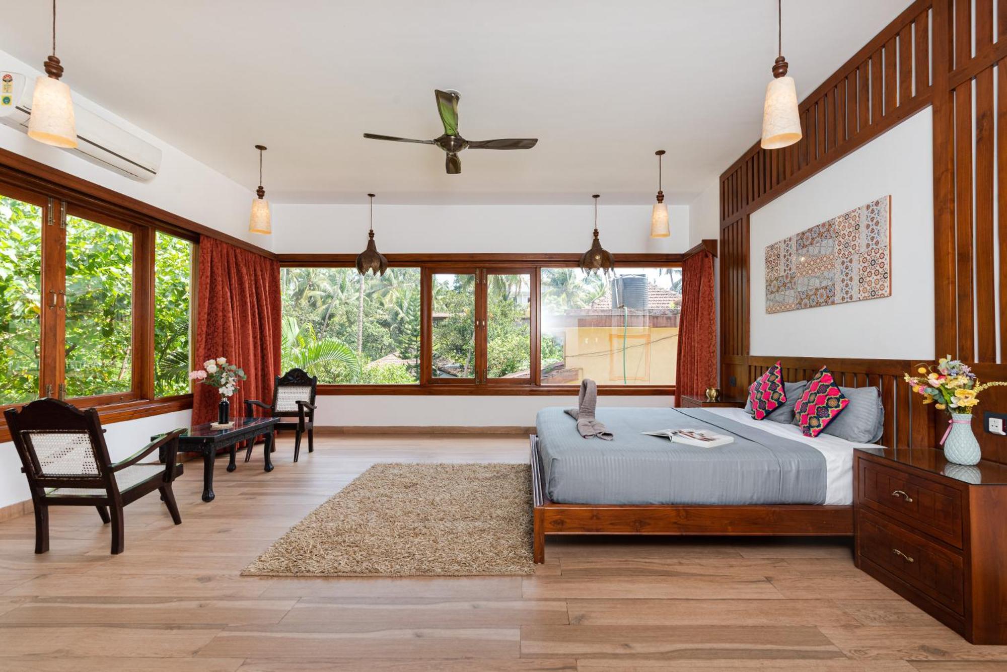 Villa Calangute Phase 11 エクステリア 写真