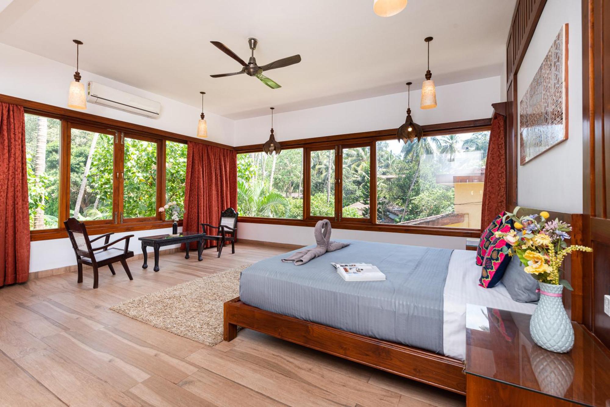 Villa Calangute Phase 11 エクステリア 写真