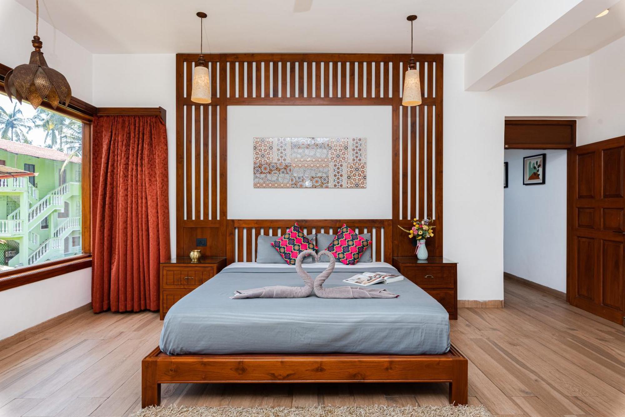 Villa Calangute Phase 11 エクステリア 写真
