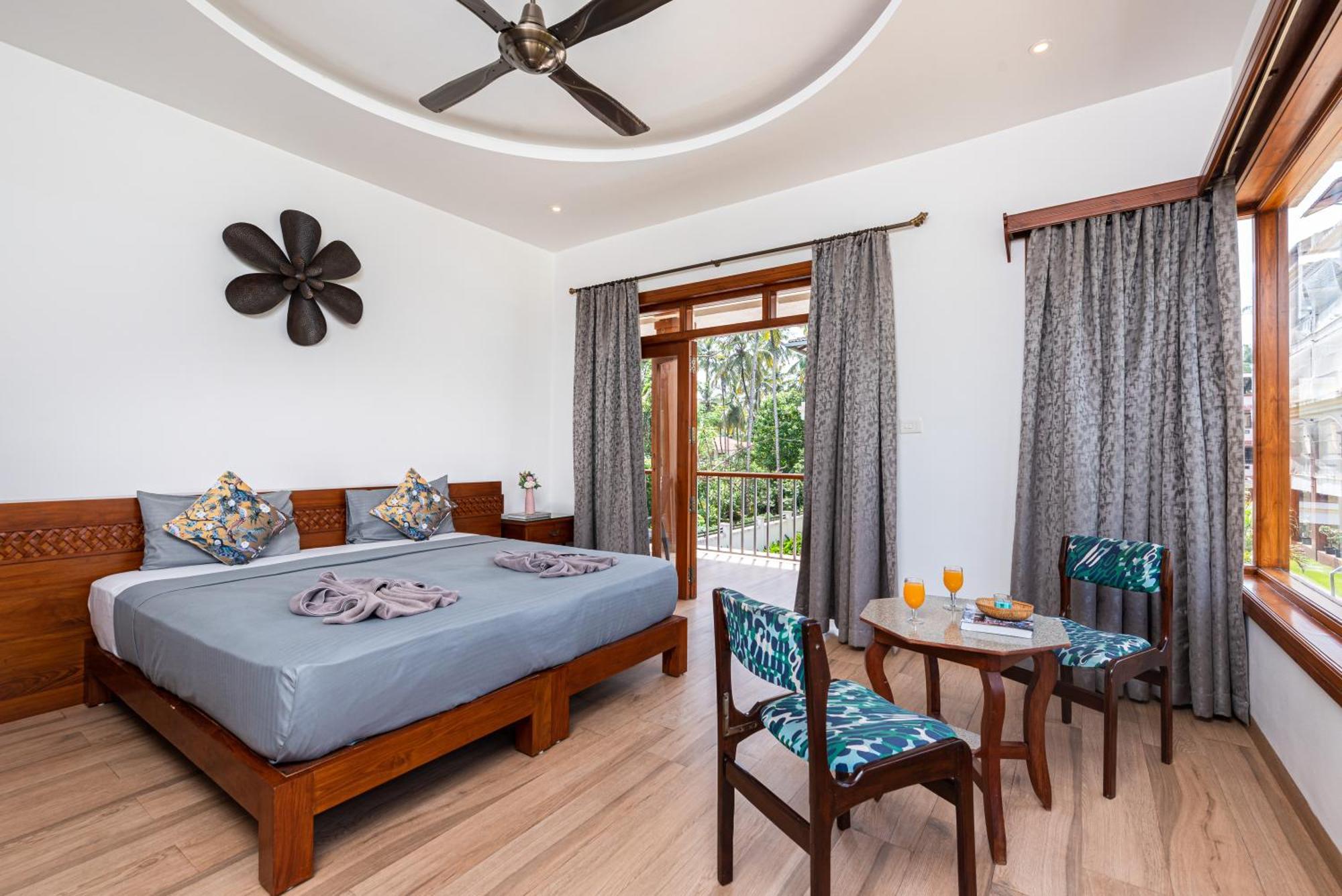 Villa Calangute Phase 11 エクステリア 写真