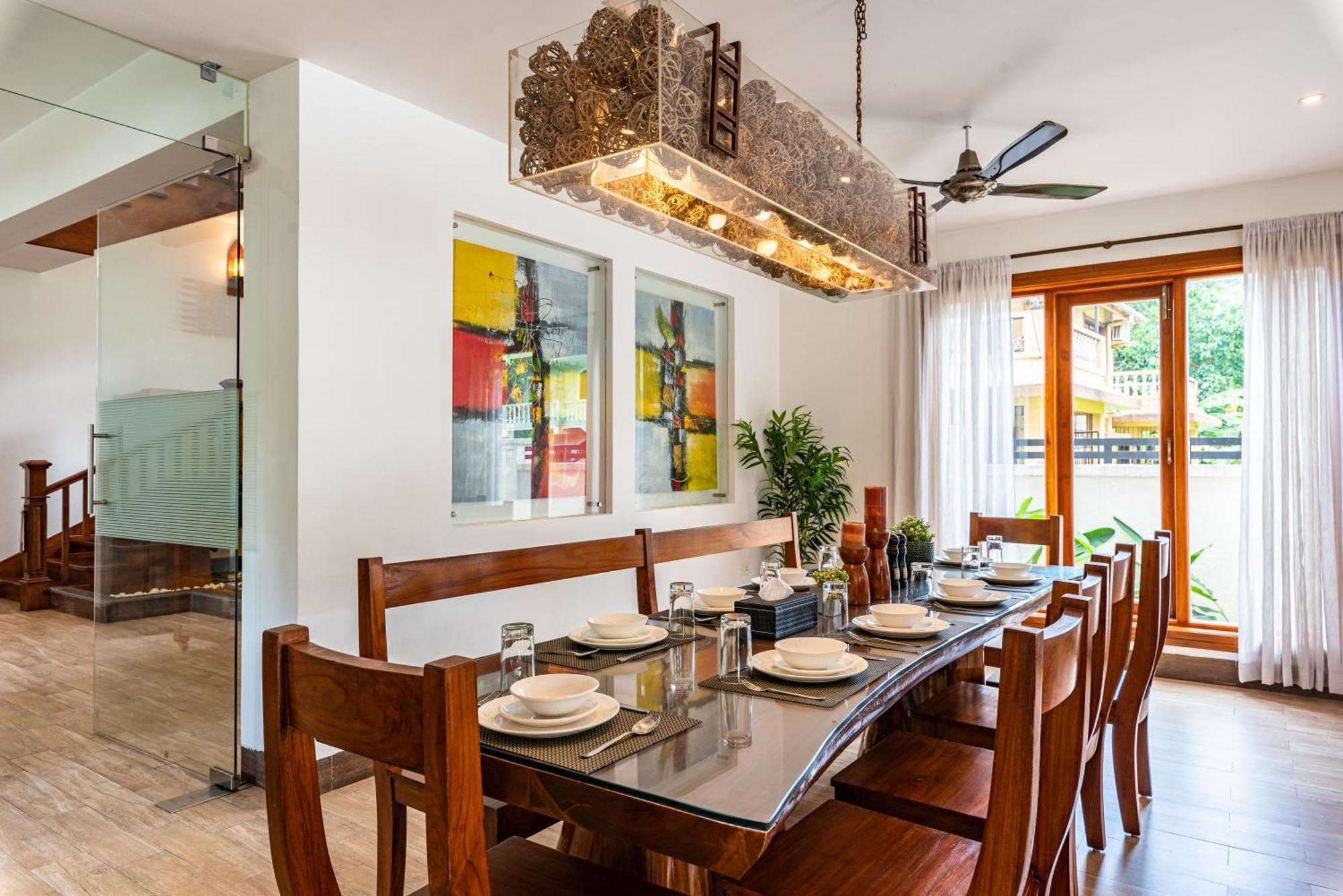 Villa Calangute Phase 11 エクステリア 写真