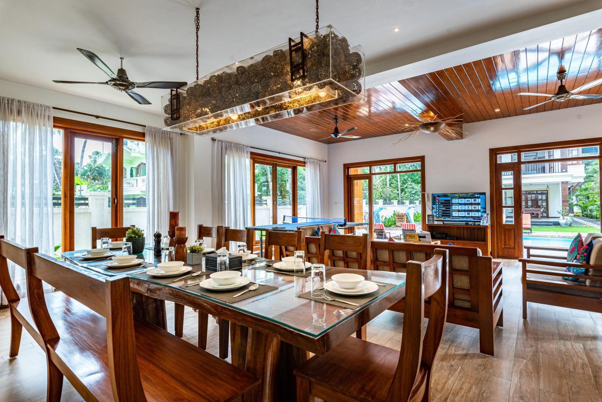 Villa Calangute Phase 11 エクステリア 写真