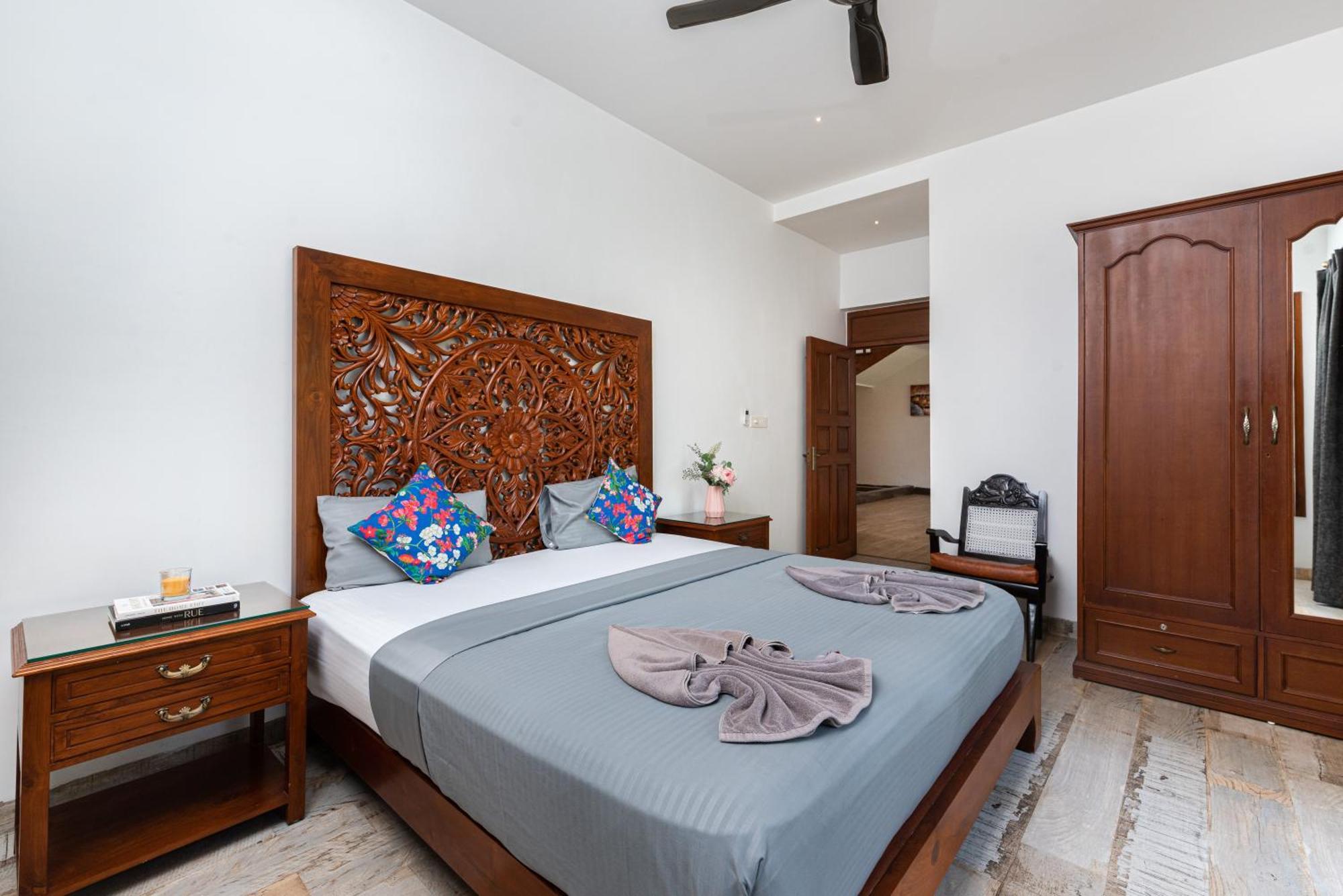 Villa Calangute Phase 11 エクステリア 写真