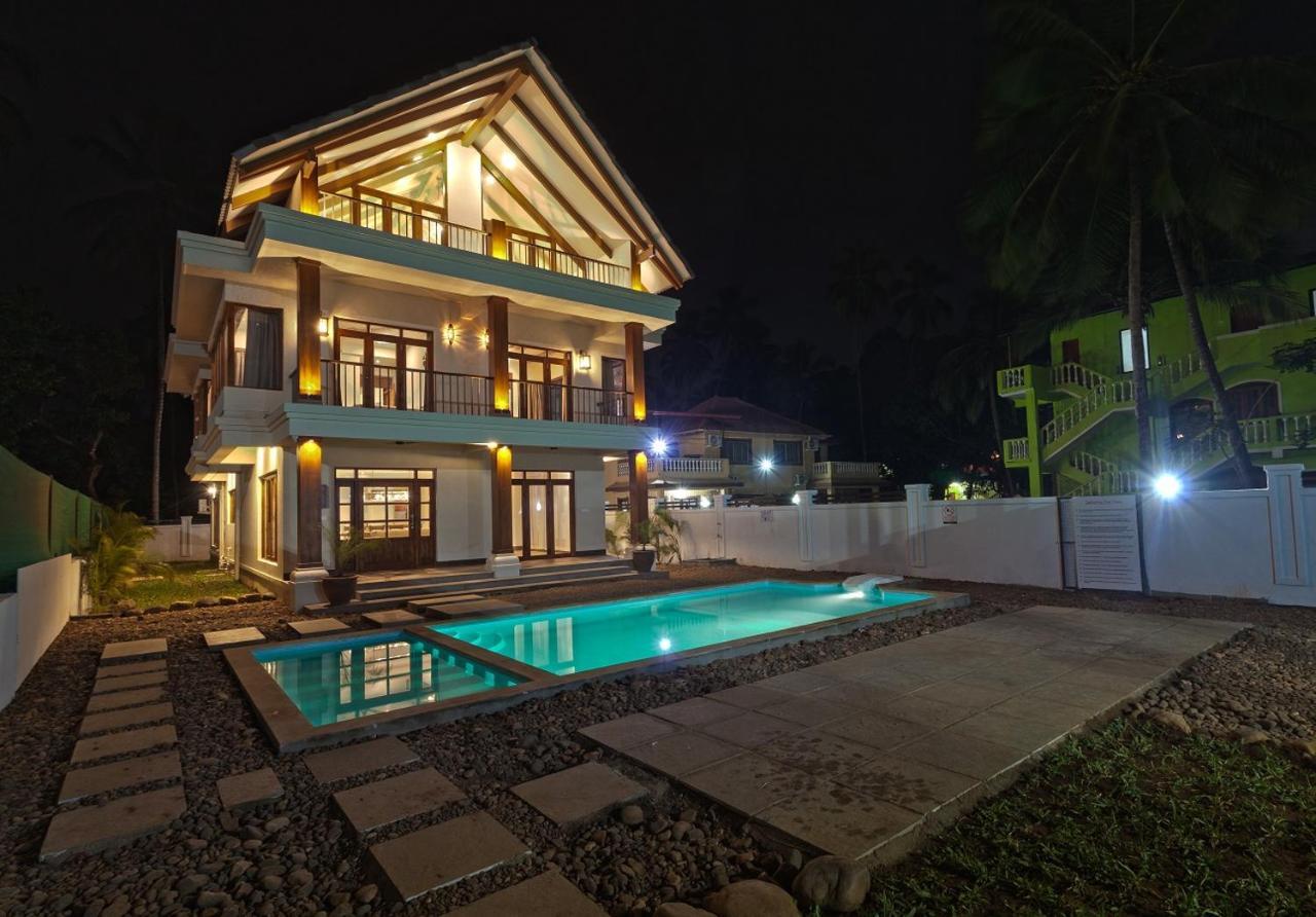 Villa Calangute Phase 11 エクステリア 写真