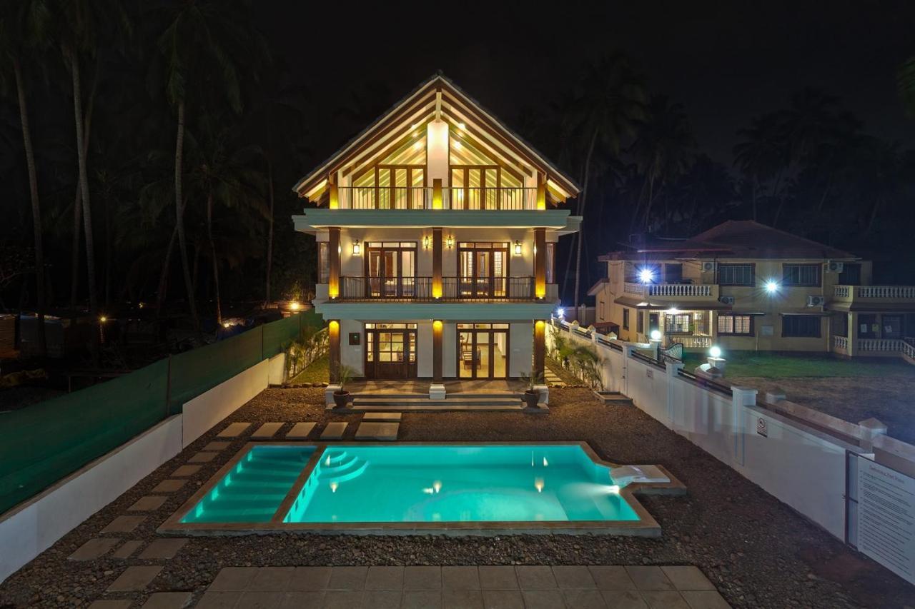 Villa Calangute Phase 11 エクステリア 写真