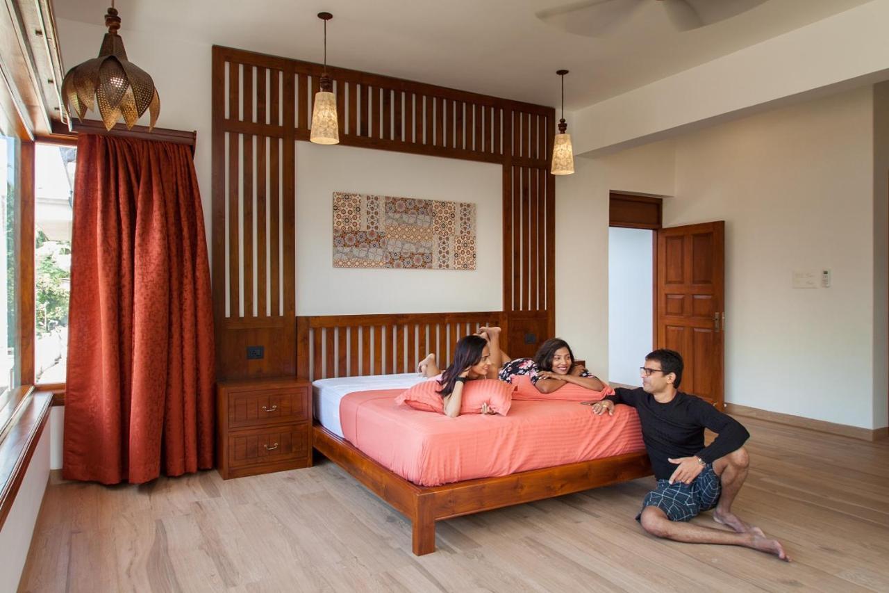 Villa Calangute Phase 11 エクステリア 写真