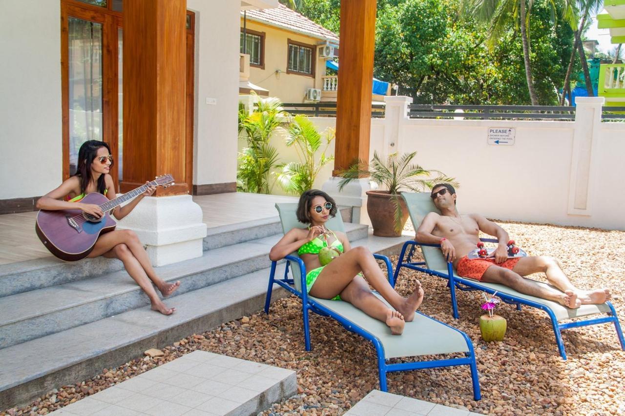 Villa Calangute Phase 11 エクステリア 写真