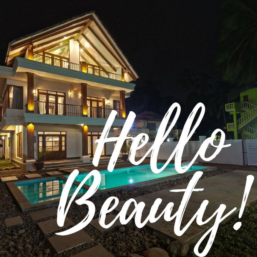 Villa Calangute Phase 11 エクステリア 写真