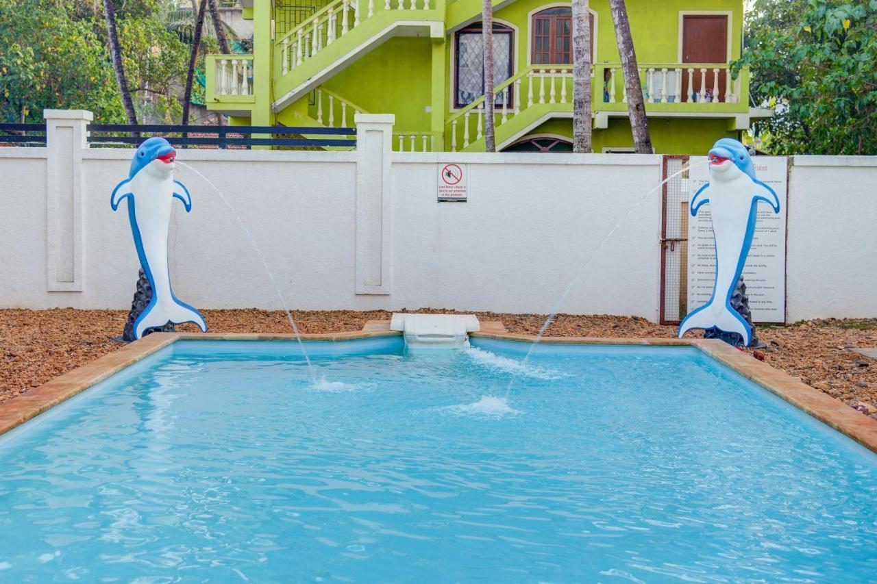 Villa Calangute Phase 11 エクステリア 写真
